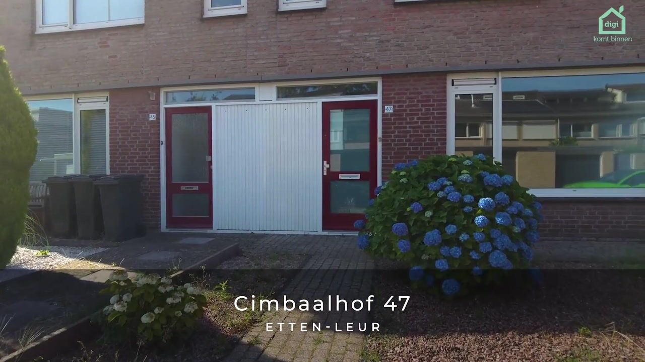 Video van Cimbaalhof 47