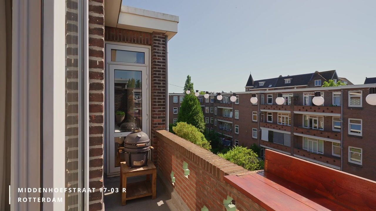 Video van Middenhoefstraat 17-03R