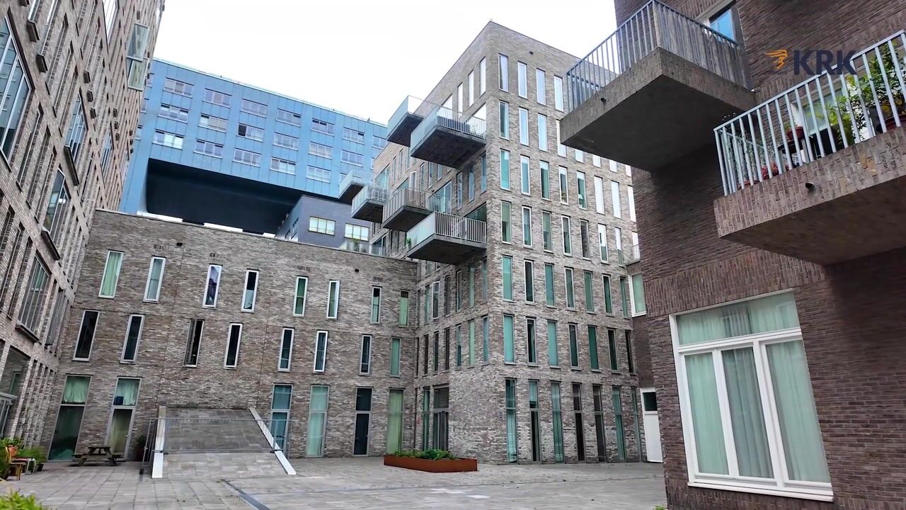 Video van Westerdok 356