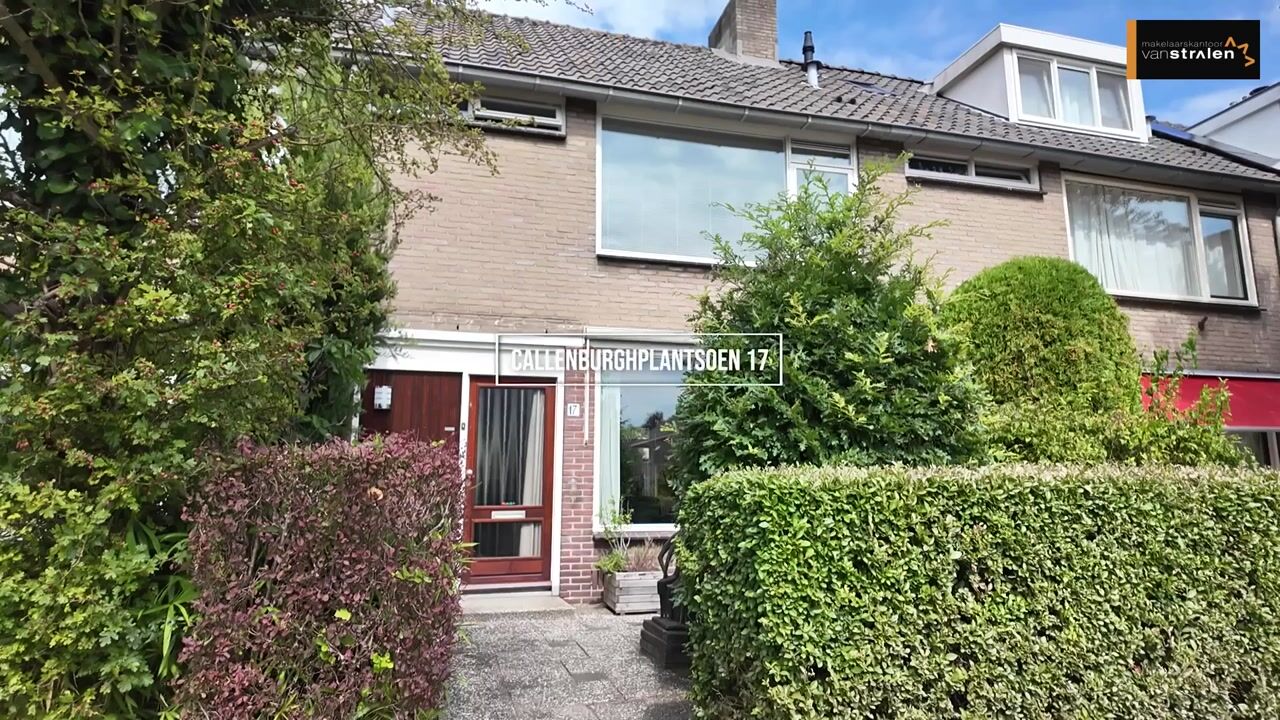Video of Callenburghplantsoen 17