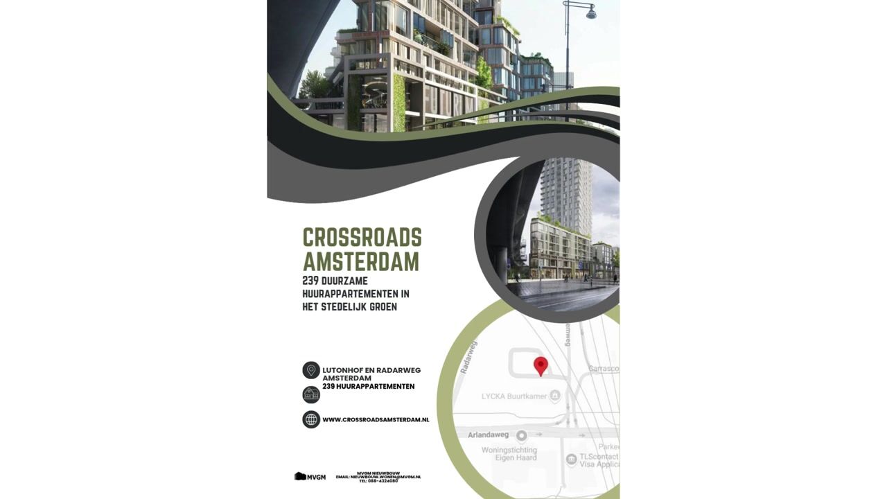 Bekijk video van Crossroads