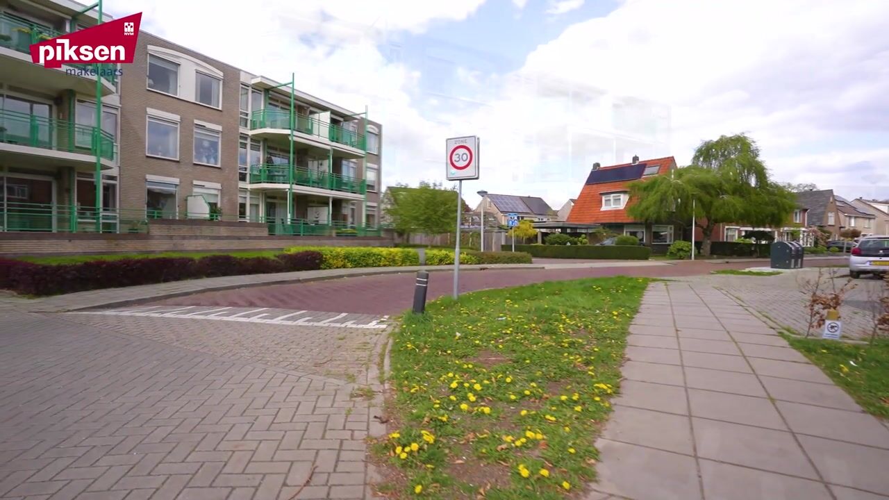 Video van Thomas Ainsworthstraat 32