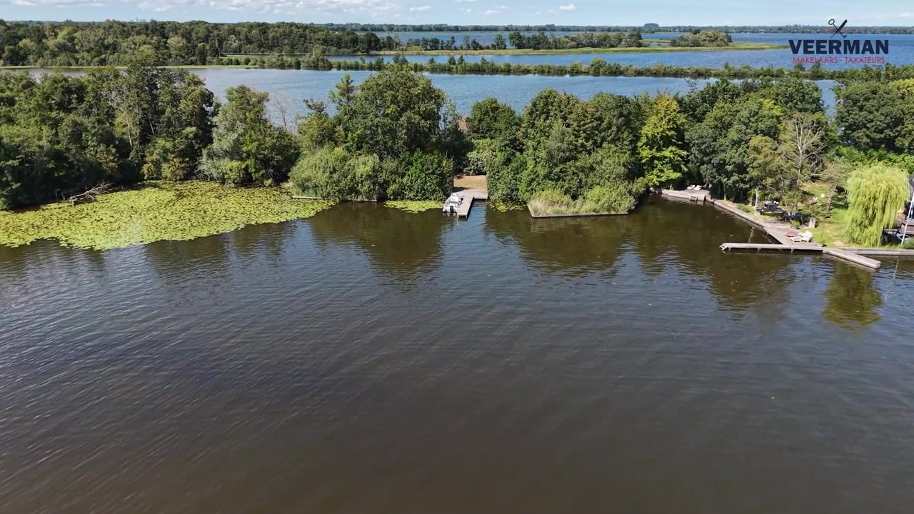 Video van Eiland Westelijke Drecht