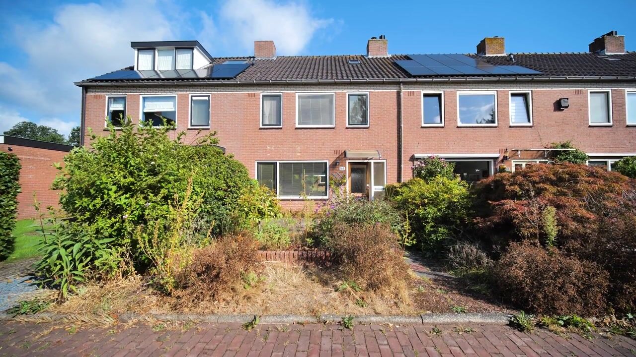 Video van Anne Franklaan 168