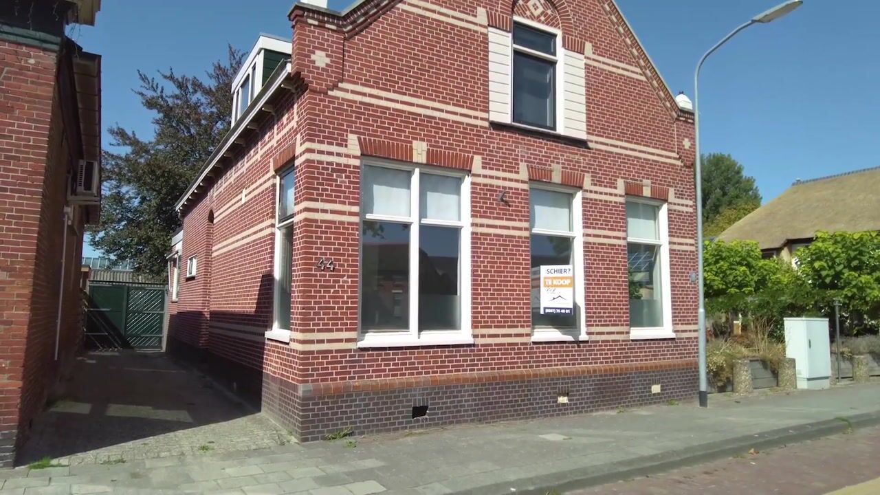 Video van W.H. Bosgrastraat 44