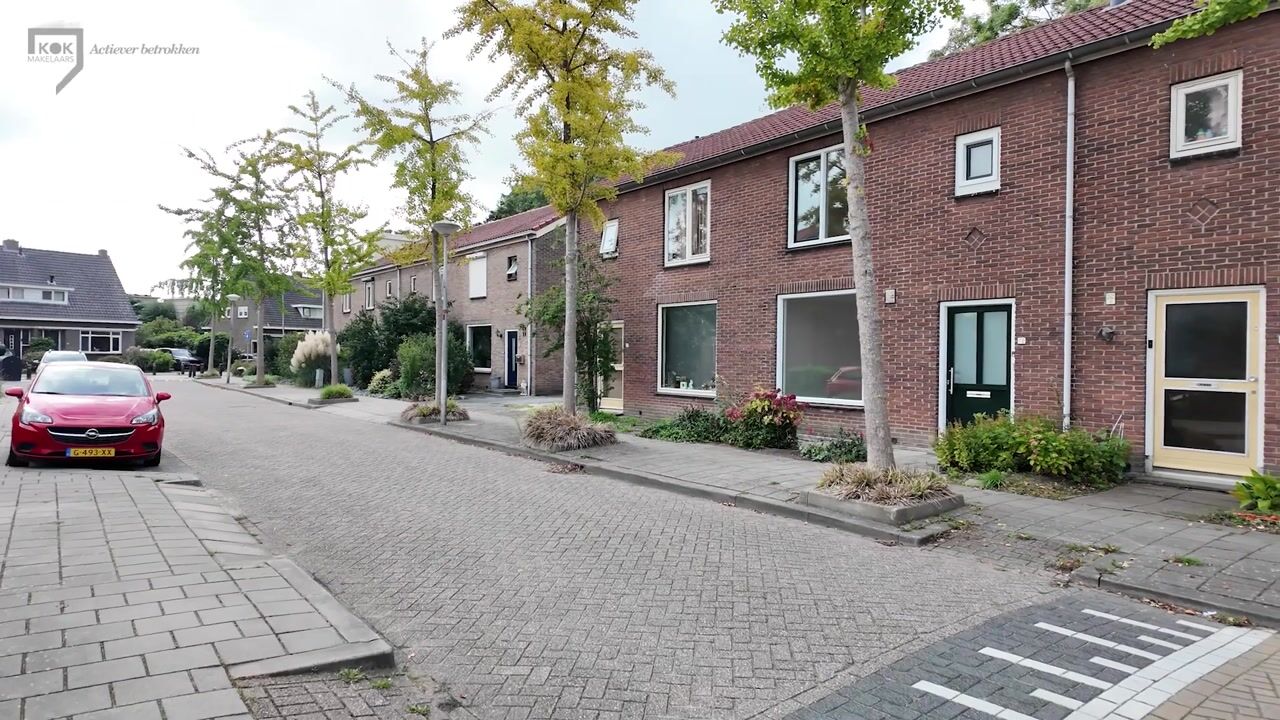 Video van Kon Wilhelminastraat 12