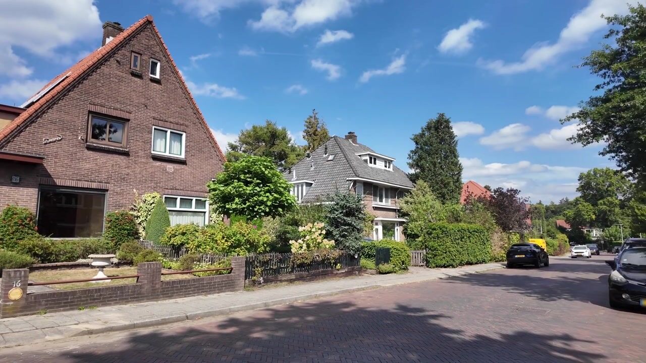 Video van Josef Israëlslaan 16