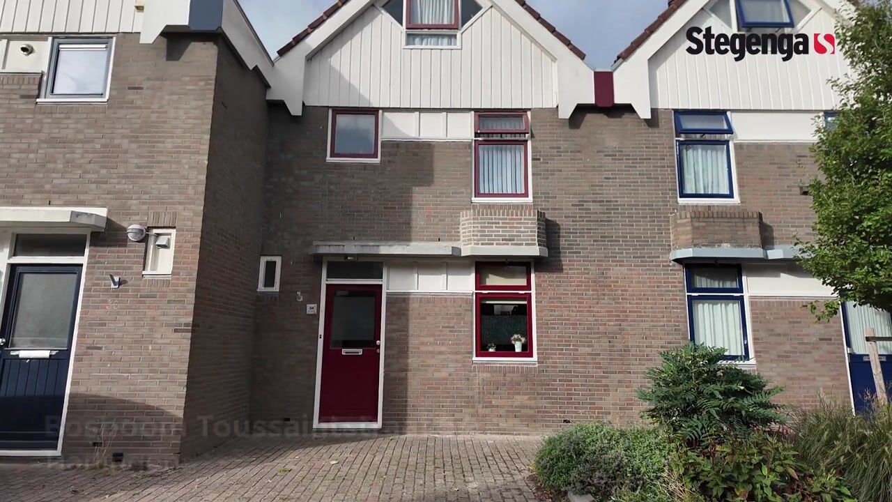 Video van Bosboom Toussaintstraat 34