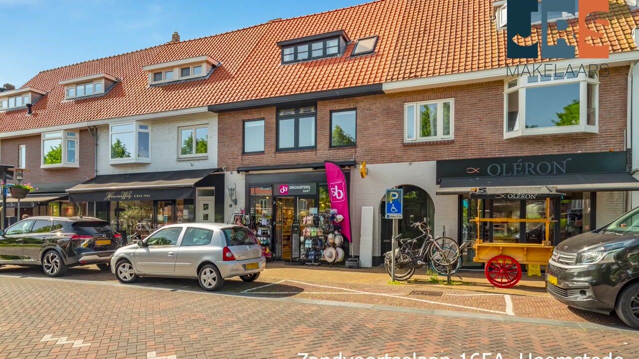 Video van Zandvoortselaan 165-A