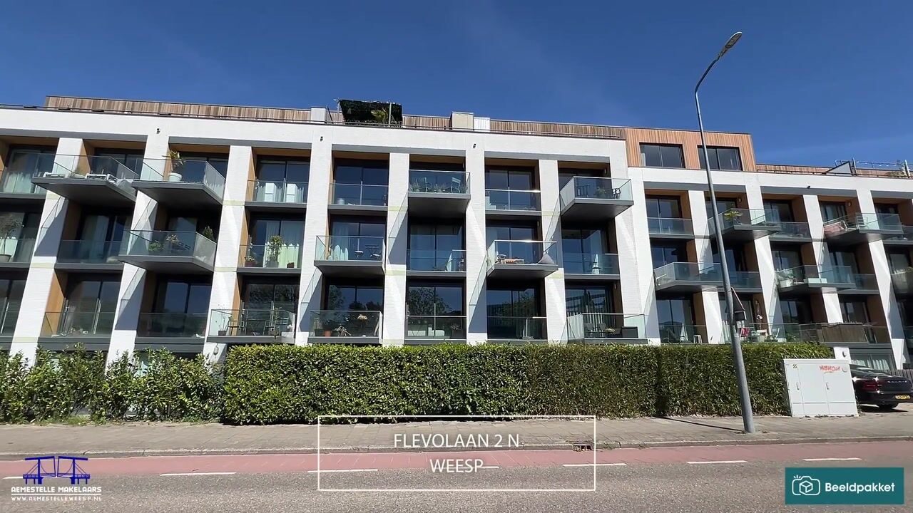 Video van Flevolaan 2-N