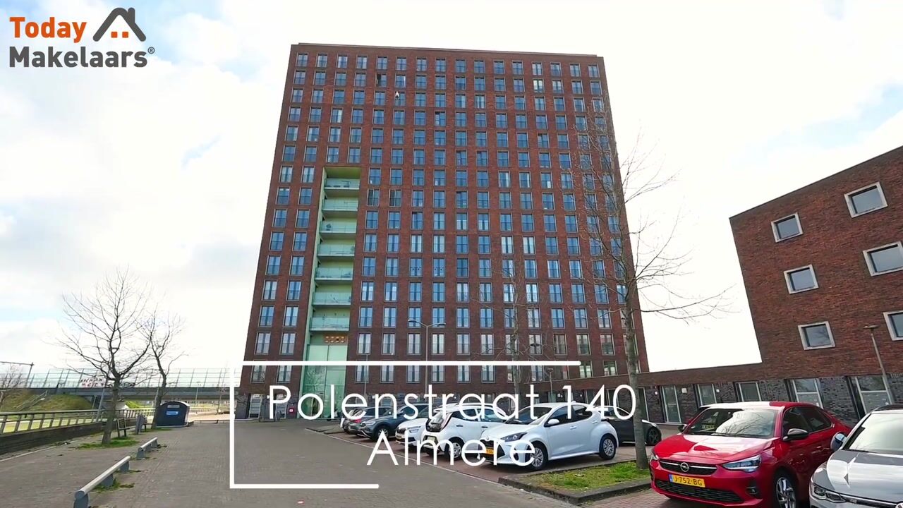 Video van Polenstraat 140