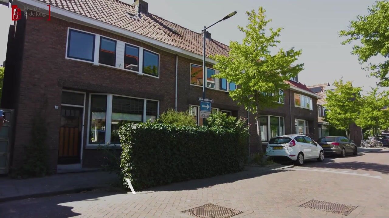 Video van Graaf Florisstraat 49