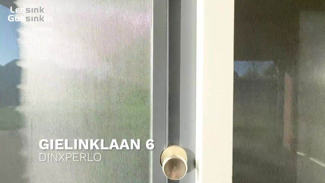 Video van Gielinklaan 6