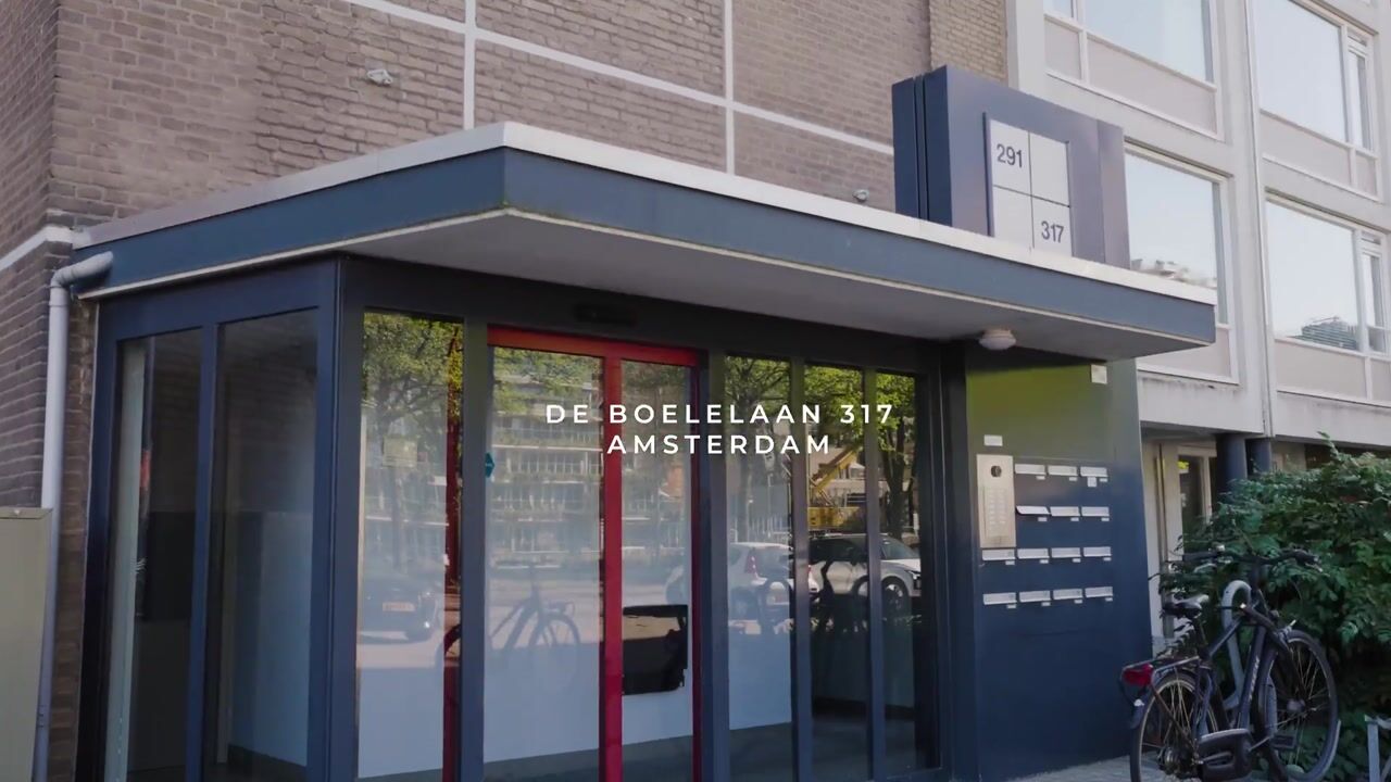 Video van De Boelelaan 317