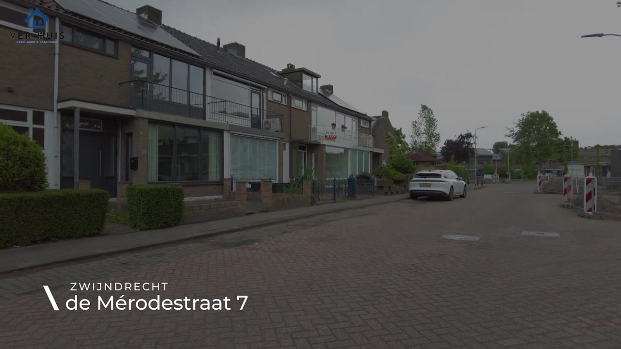 Video van de Mérodestraat 7