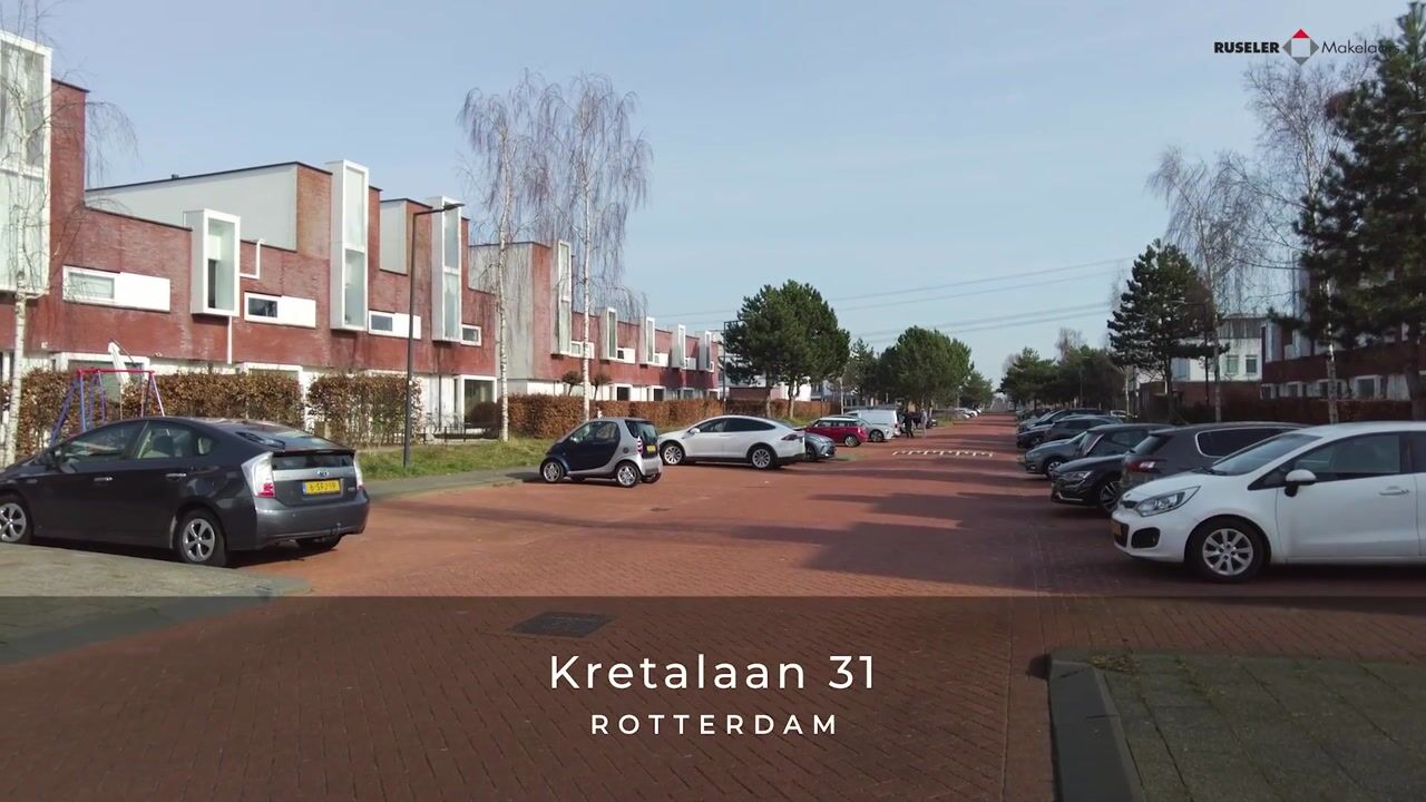 Video van Kretalaan 31
