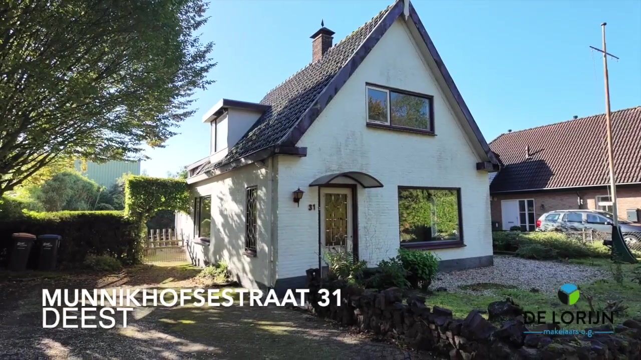 Video van Munnikhofsestraat 31