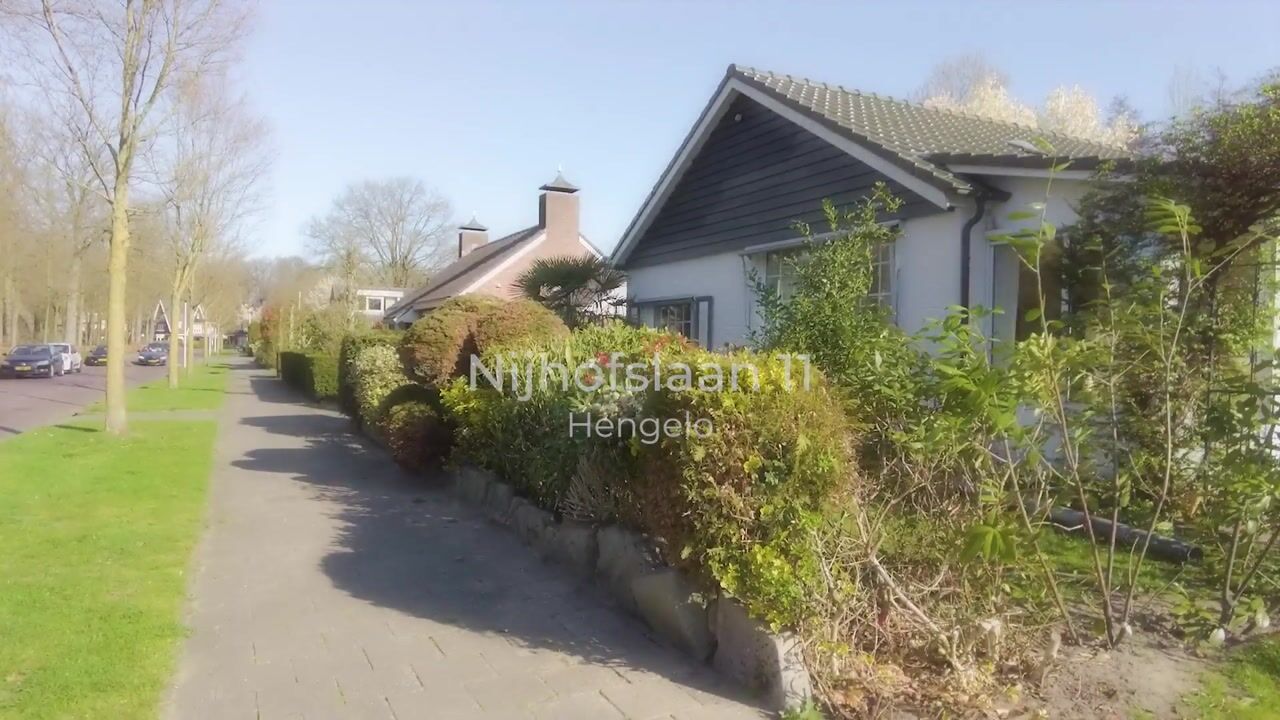 Video van Nijhofslaan 11