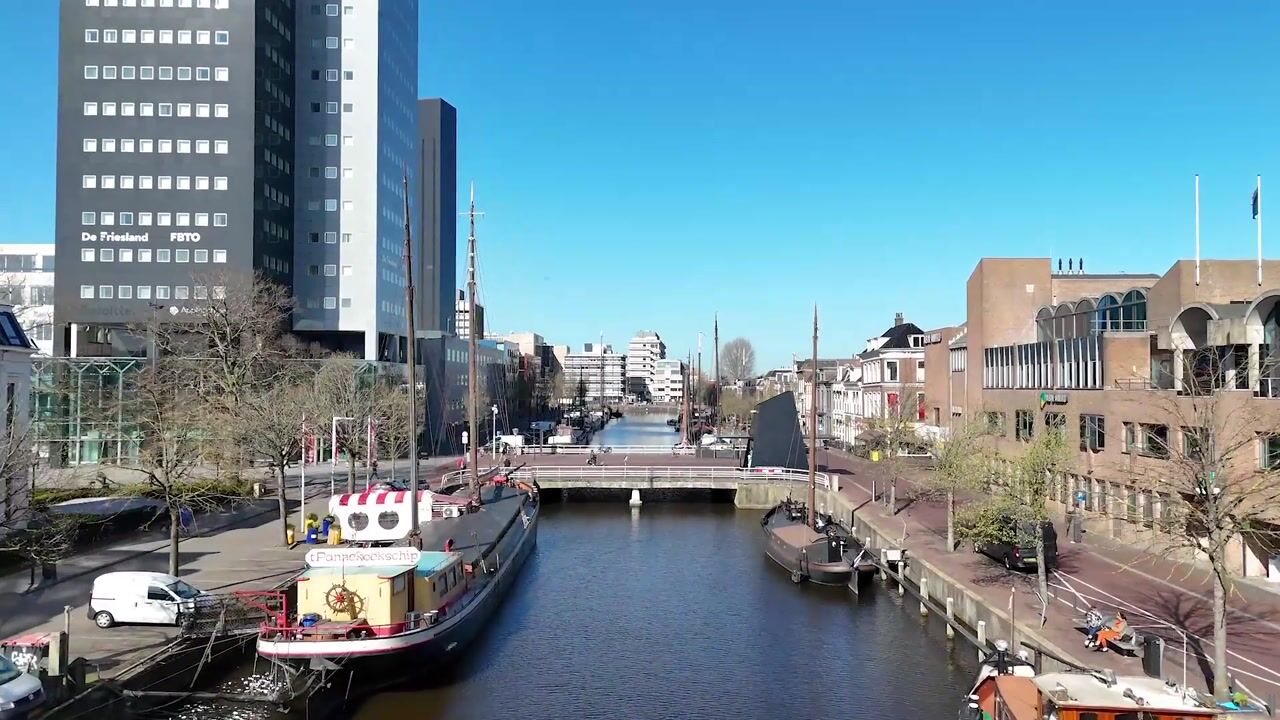 Video van Willemskade 60