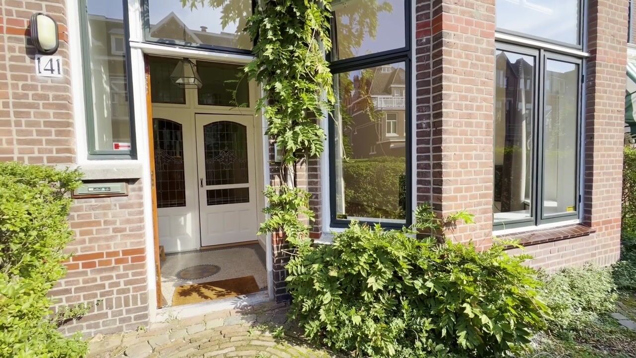 Video van Bentinckstraat 141
