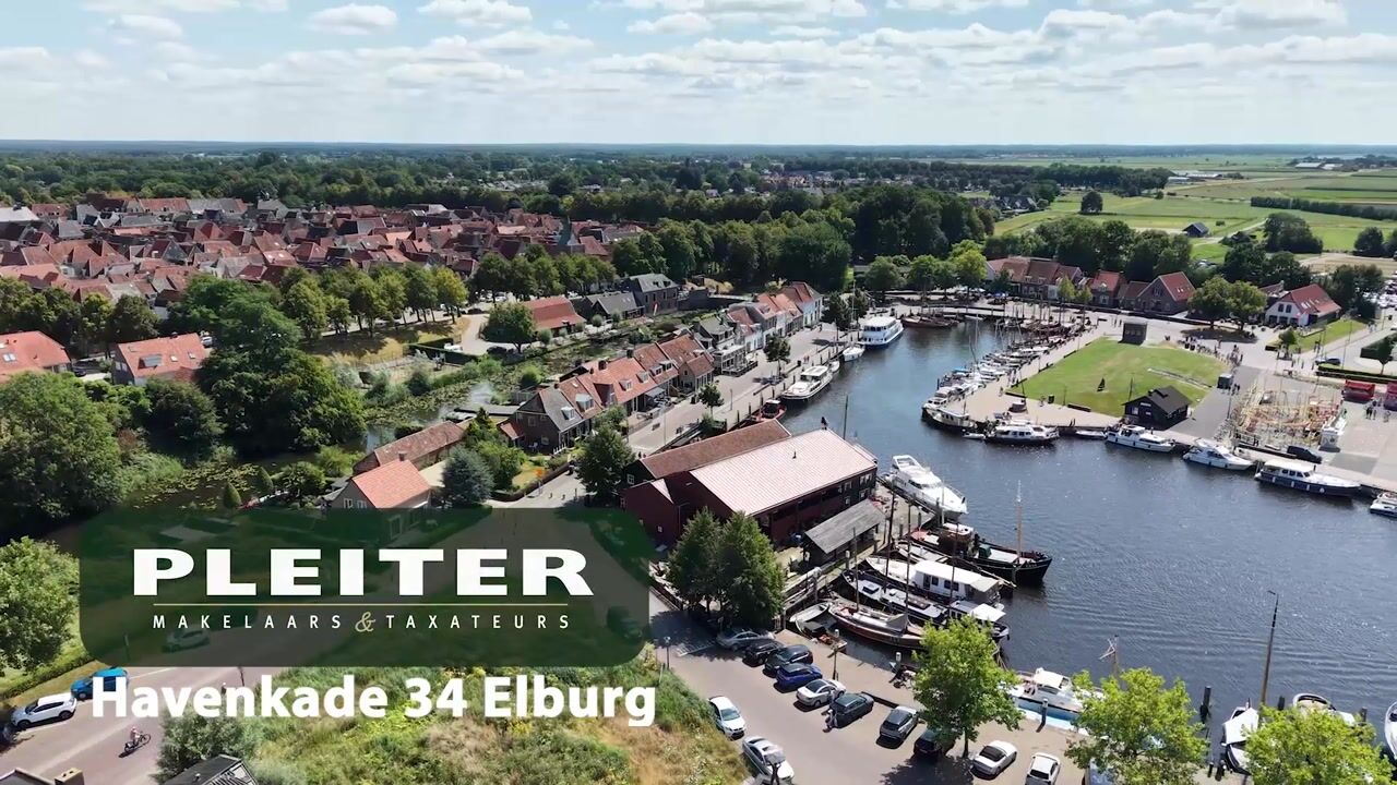 Video van Havenkade 34