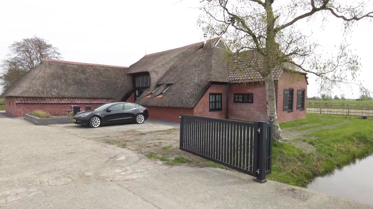 Video van Fanerweg 18