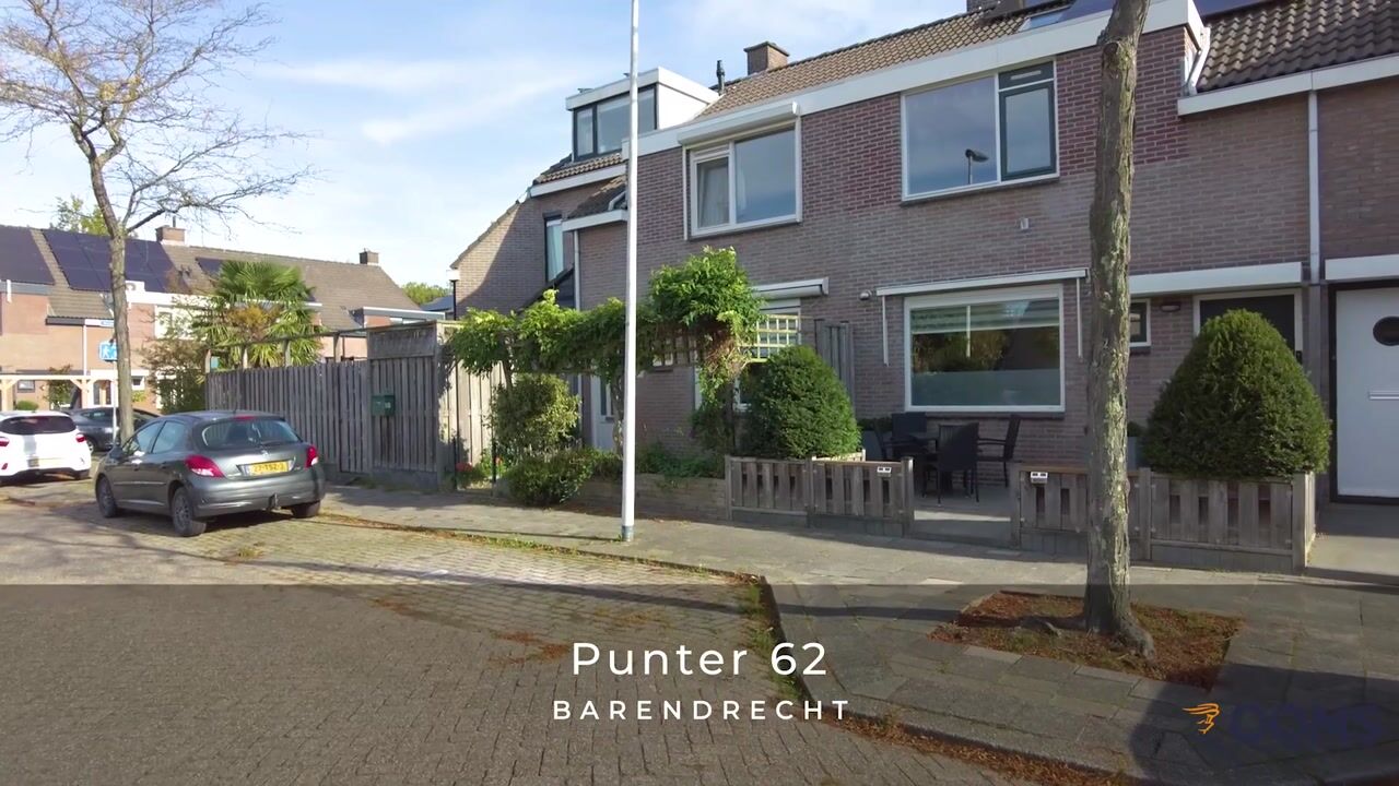 Video van Punter 62