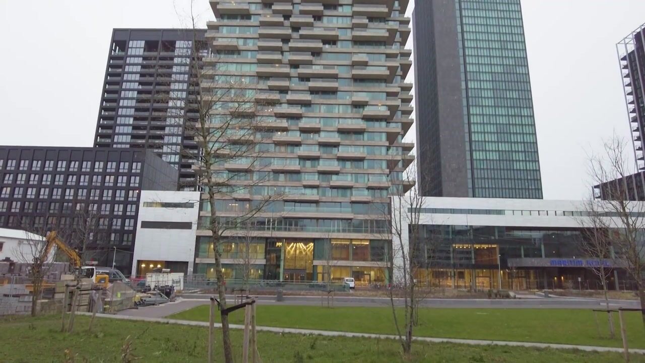 Video van Bercylaan 645