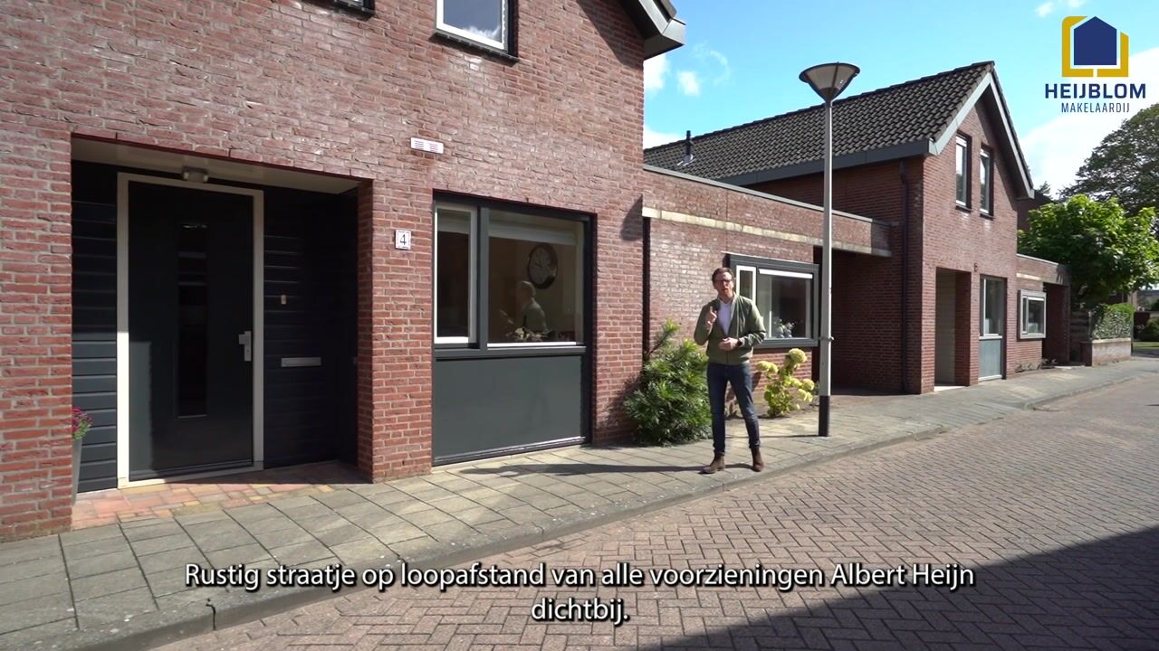 Video of Lekebroedersstraat 4