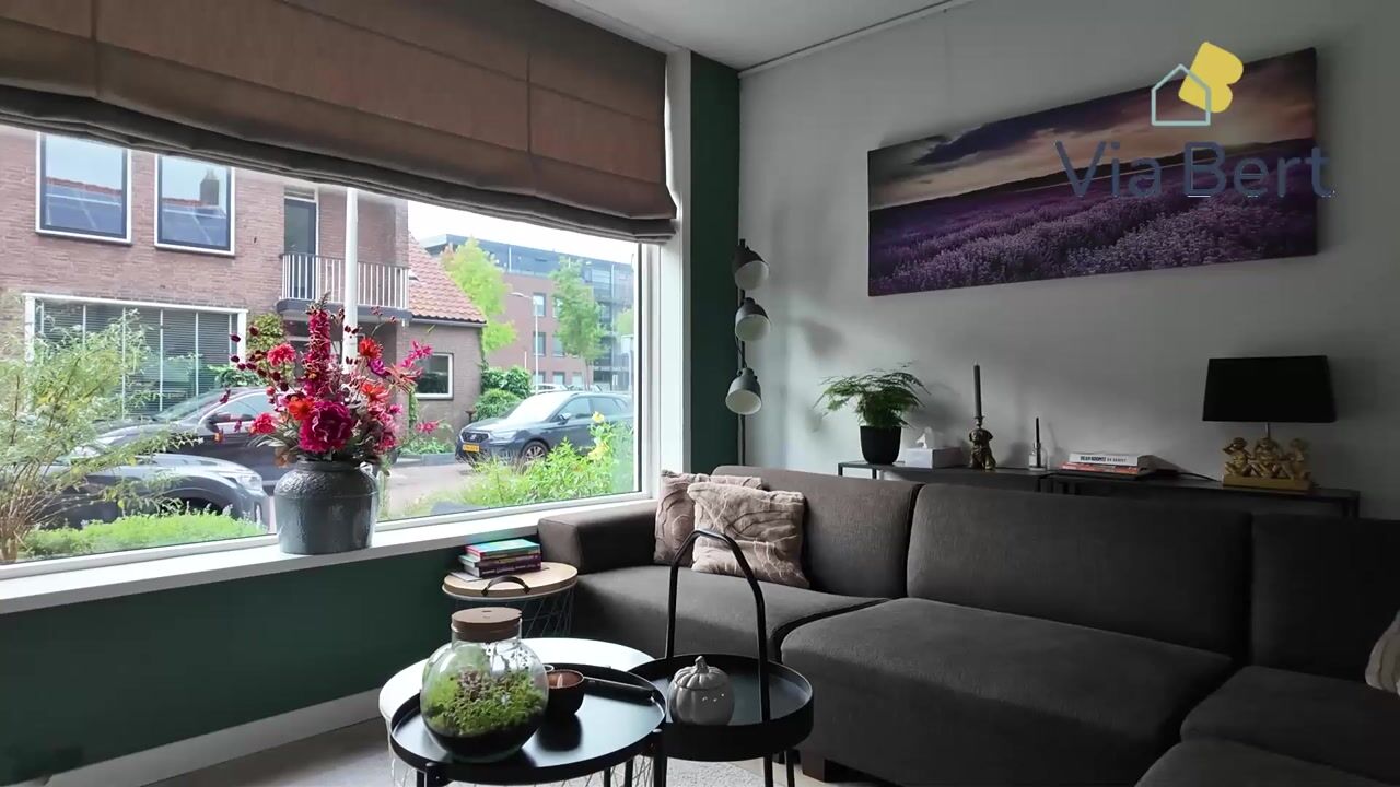 Video van Prinses Marijkestraat 25