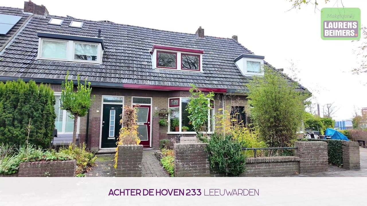 Video van Achter de Hoven 233