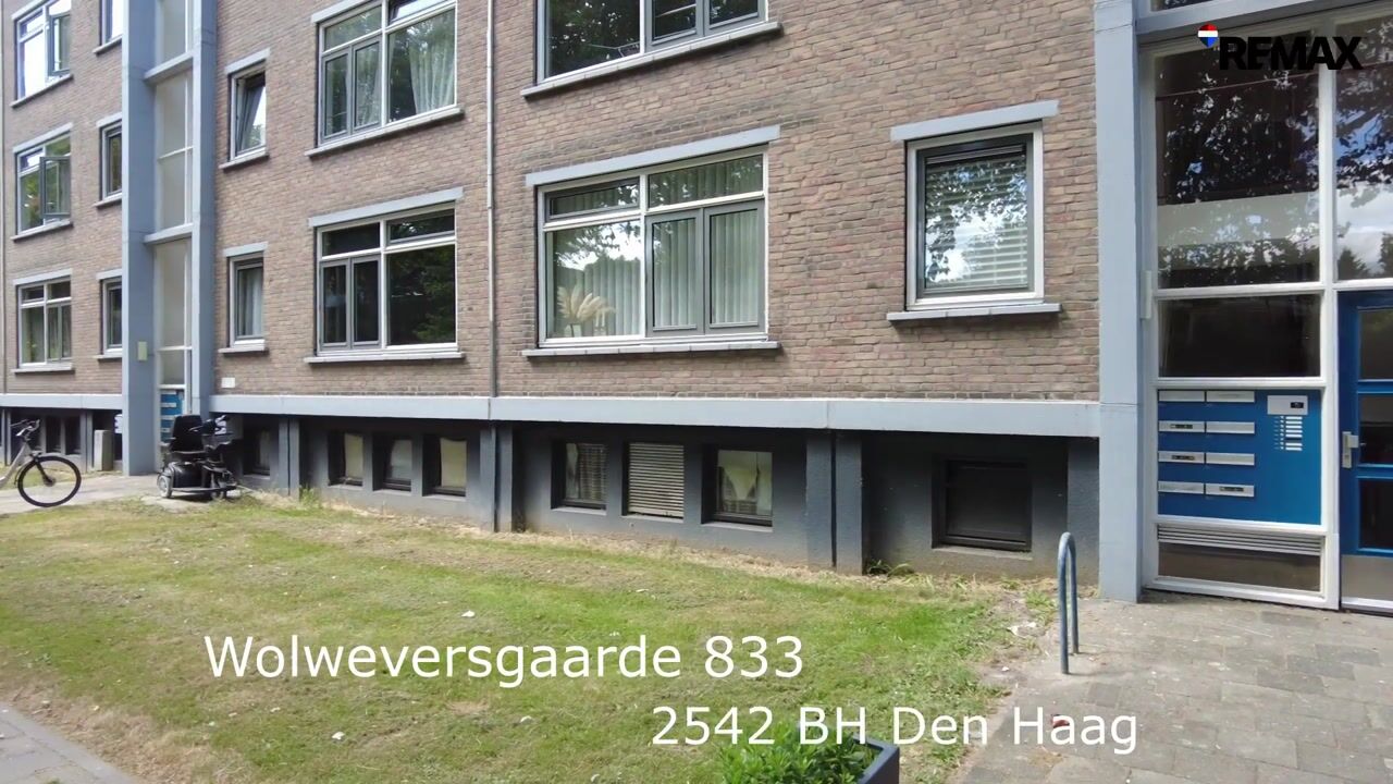 Video van Wolweversgaarde 833