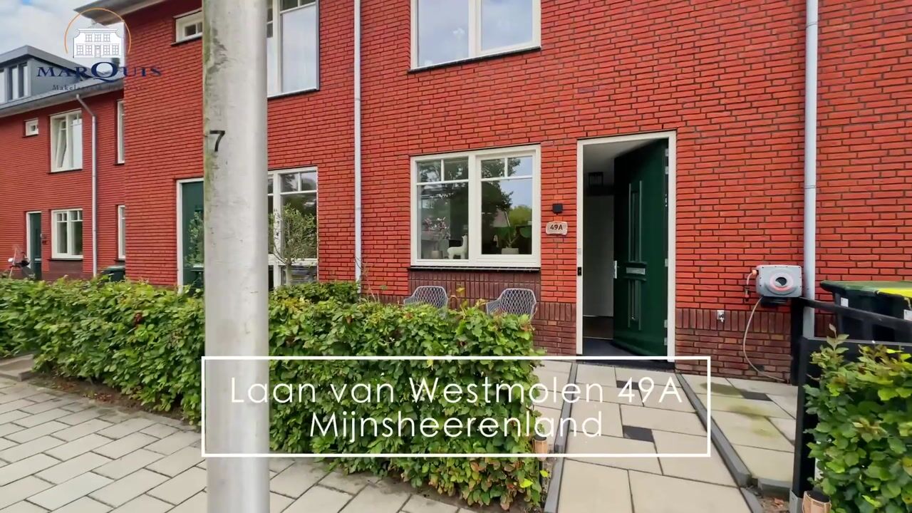 Video van Laan van Westmolen 49-A