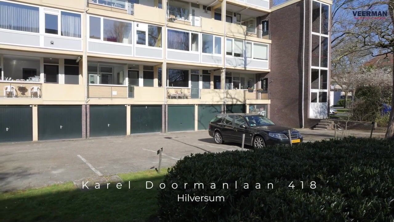 Video of Karel Doormanlaan 418