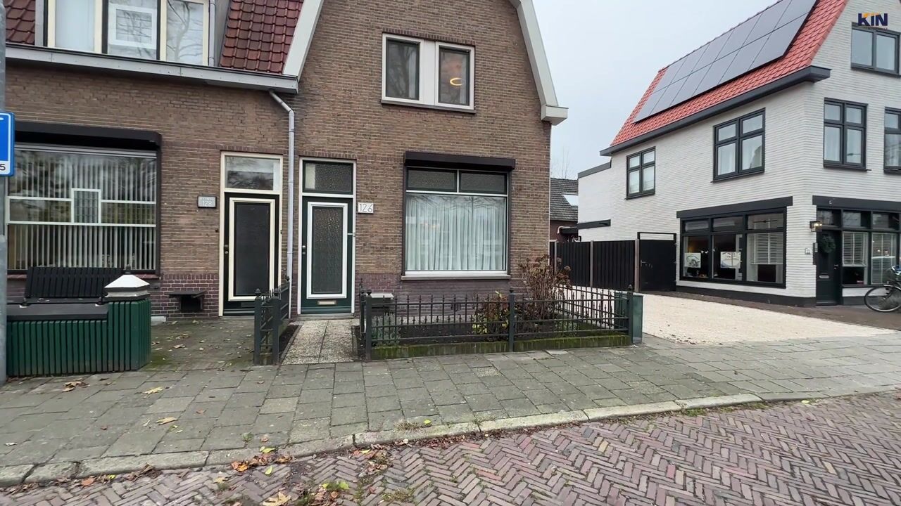 Video van Generaal Maczekstraat 126