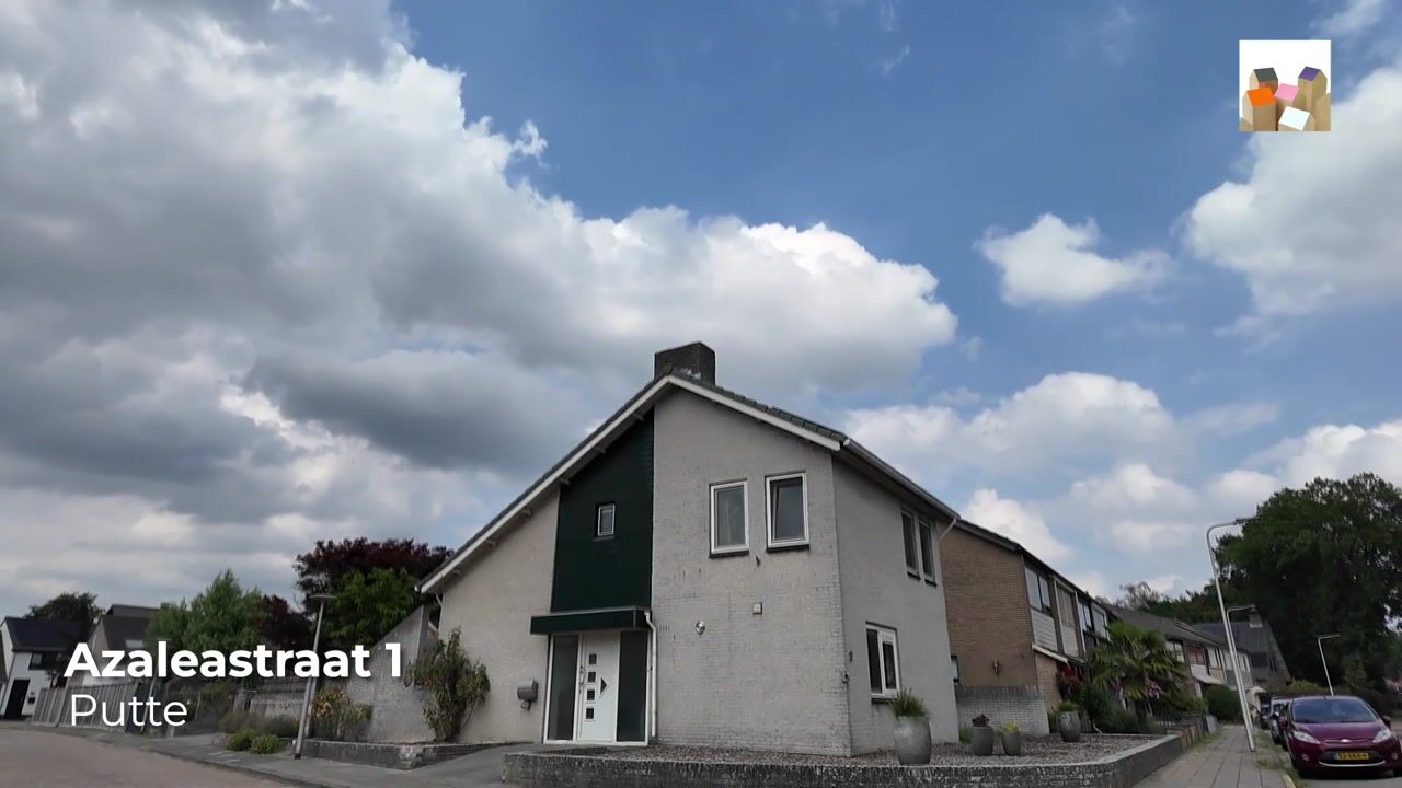 Video van Azaleastraat 1