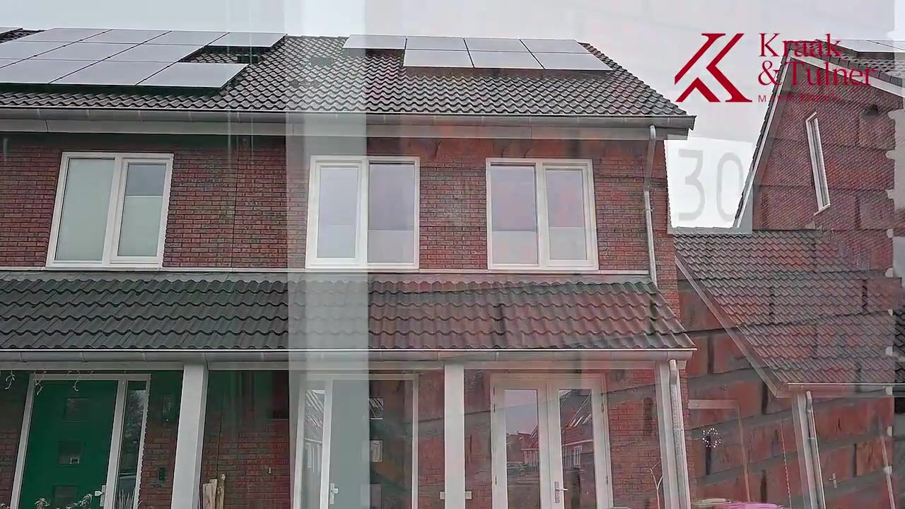 Video van Gerrit Bennerweg 30