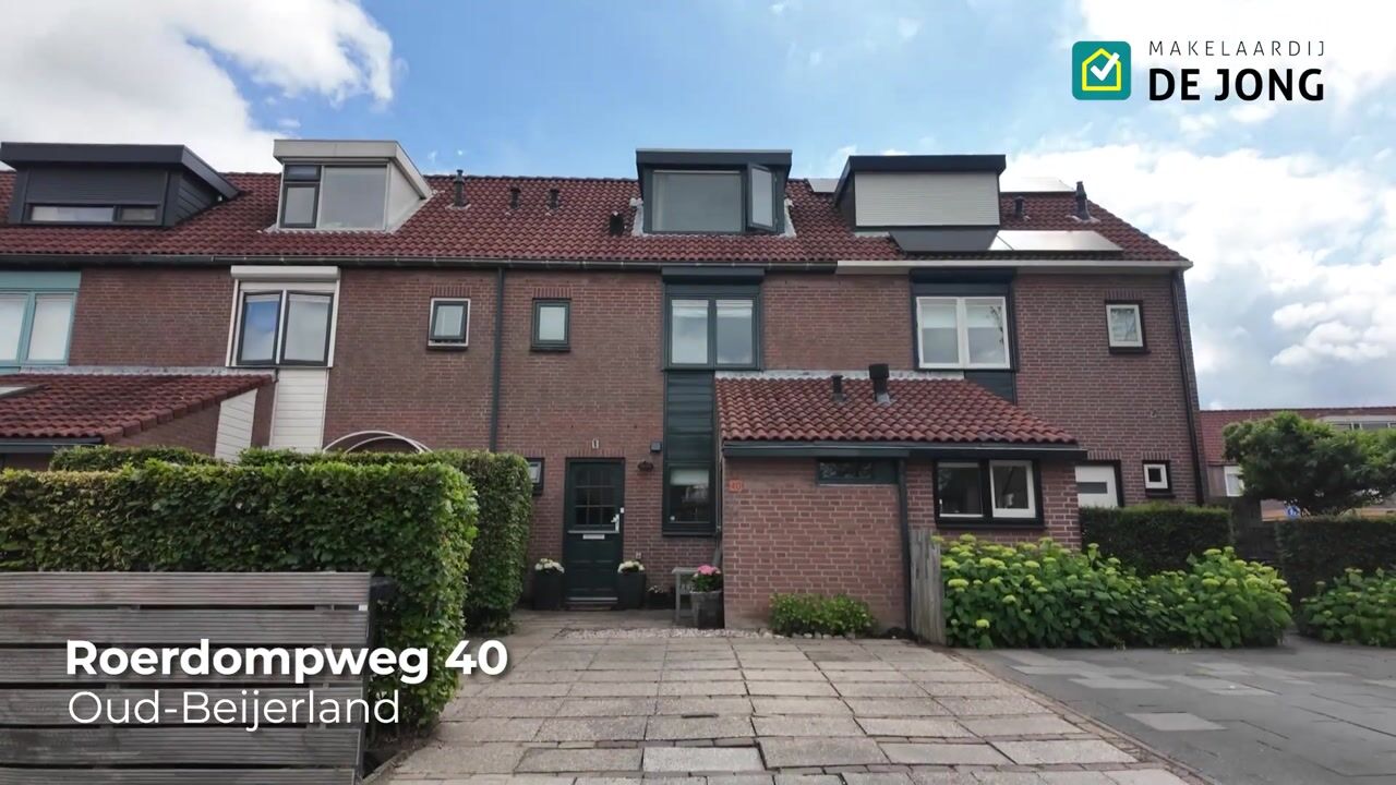 Video van Roerdompweg 40