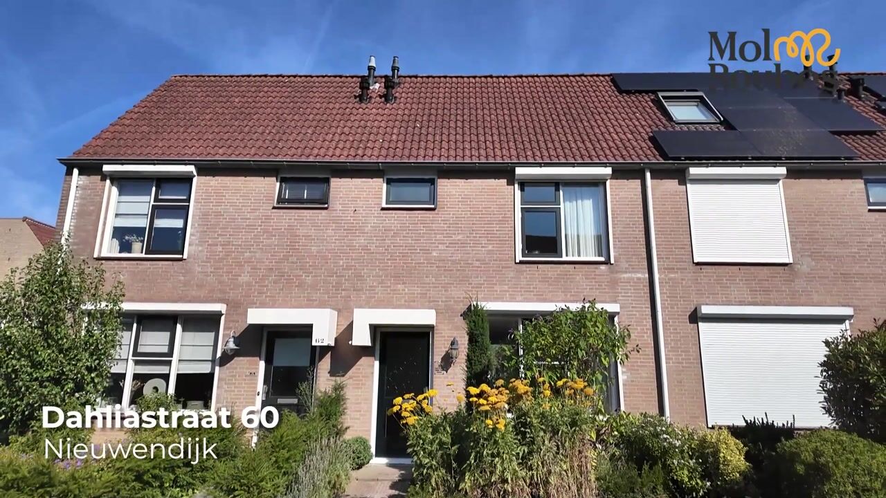 Video van Dahliastraat 60