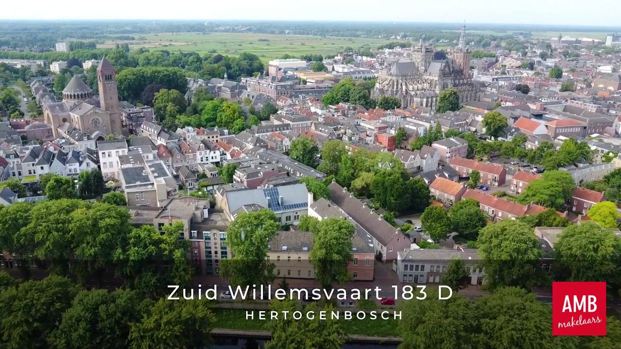 Video of Zuid Willemsvaart 183-D