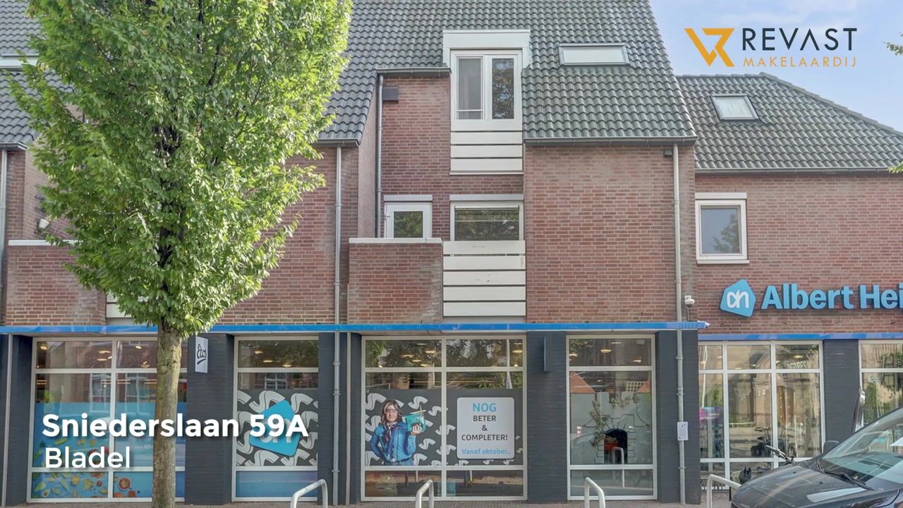 Video of Sniederslaan 59-A