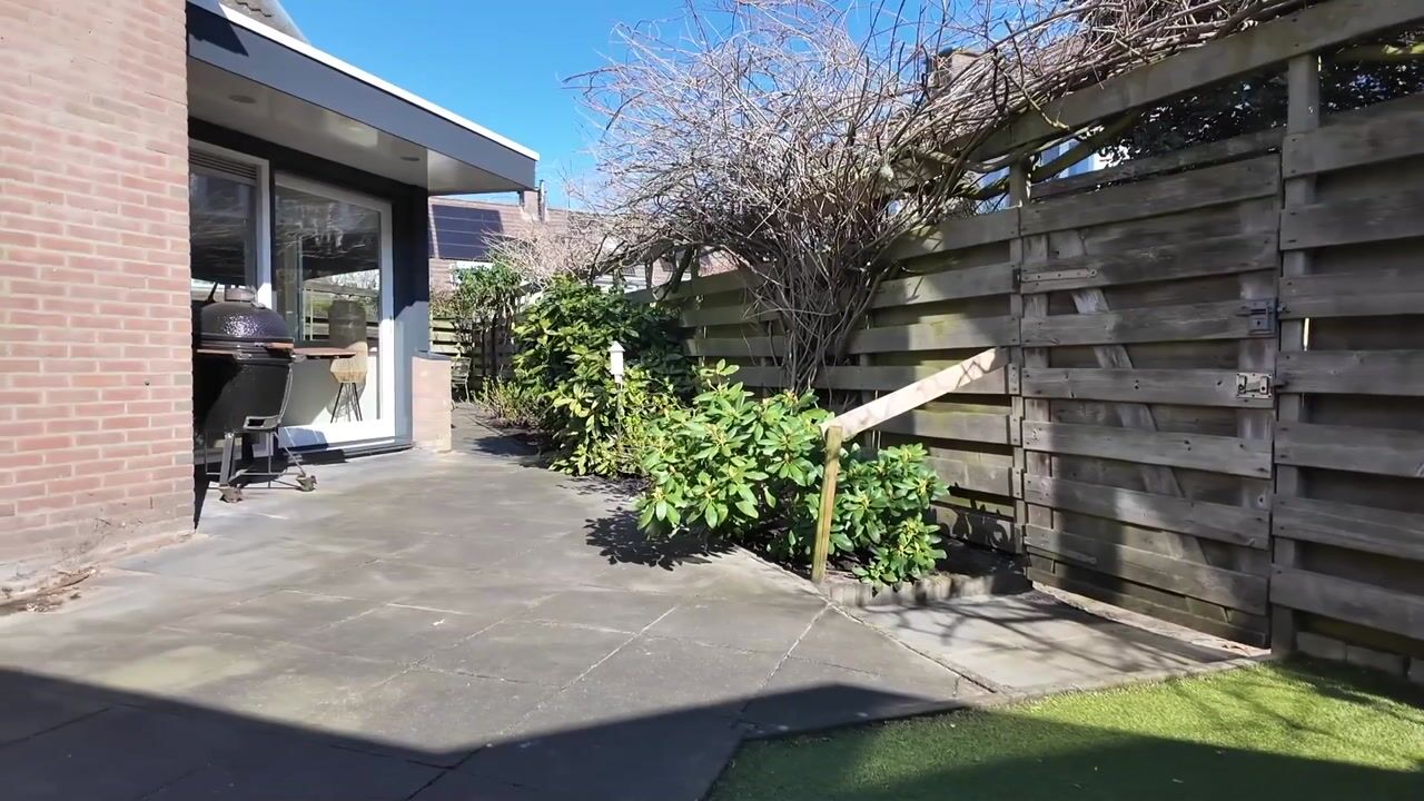 Video van Rosa Spierlaan 1