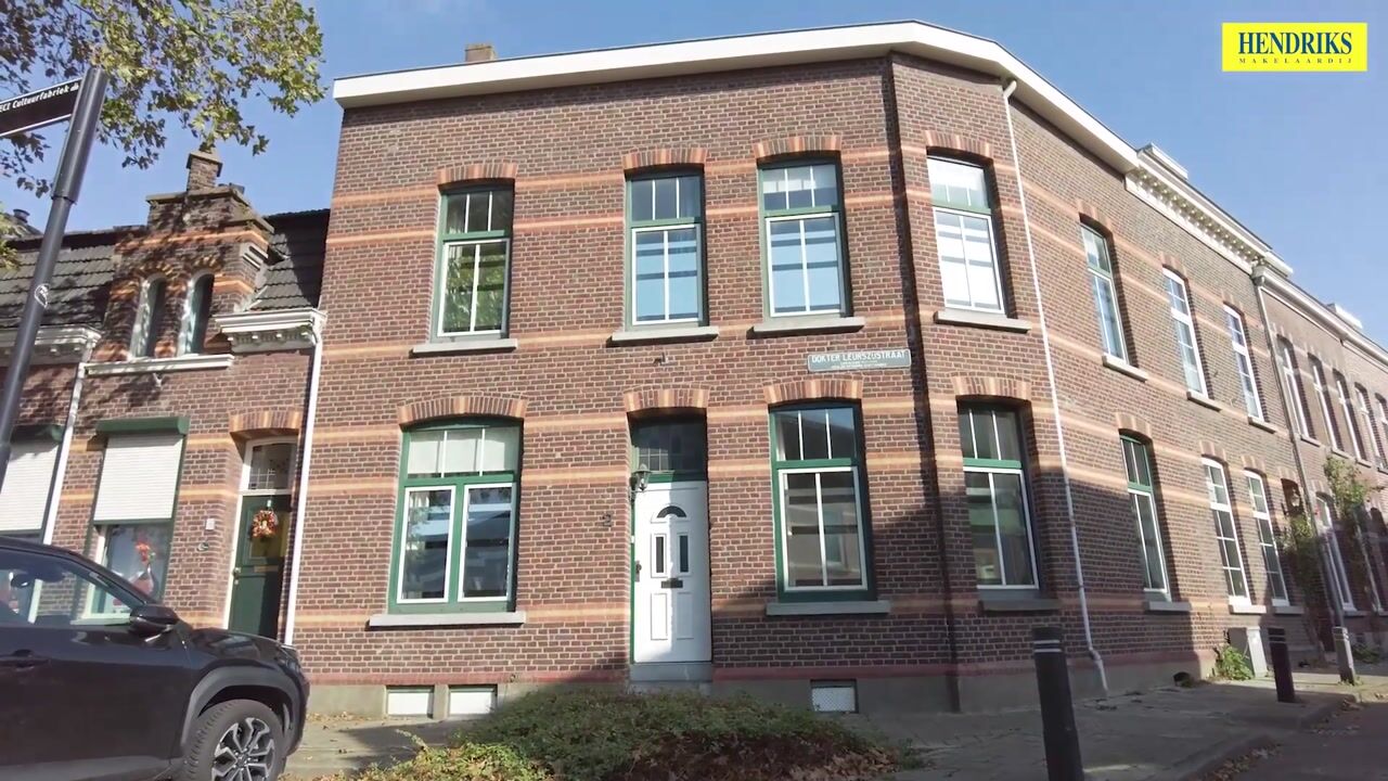 Video van Dokter Leurszijstraat 2