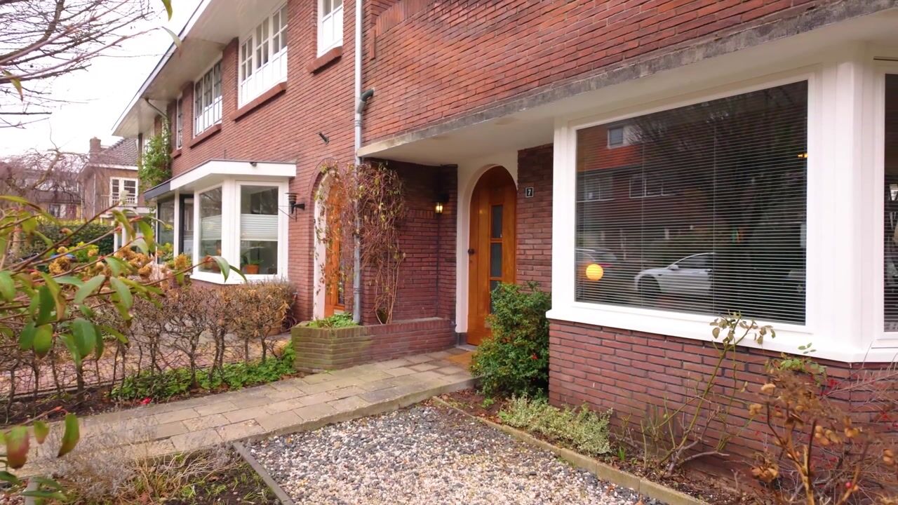 Video van Prof. Wentlaan 7