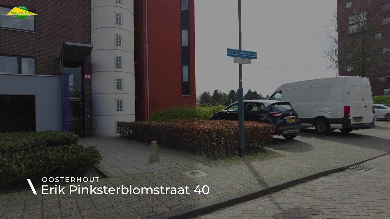 Video van Erik Pinksterblomstraat 40