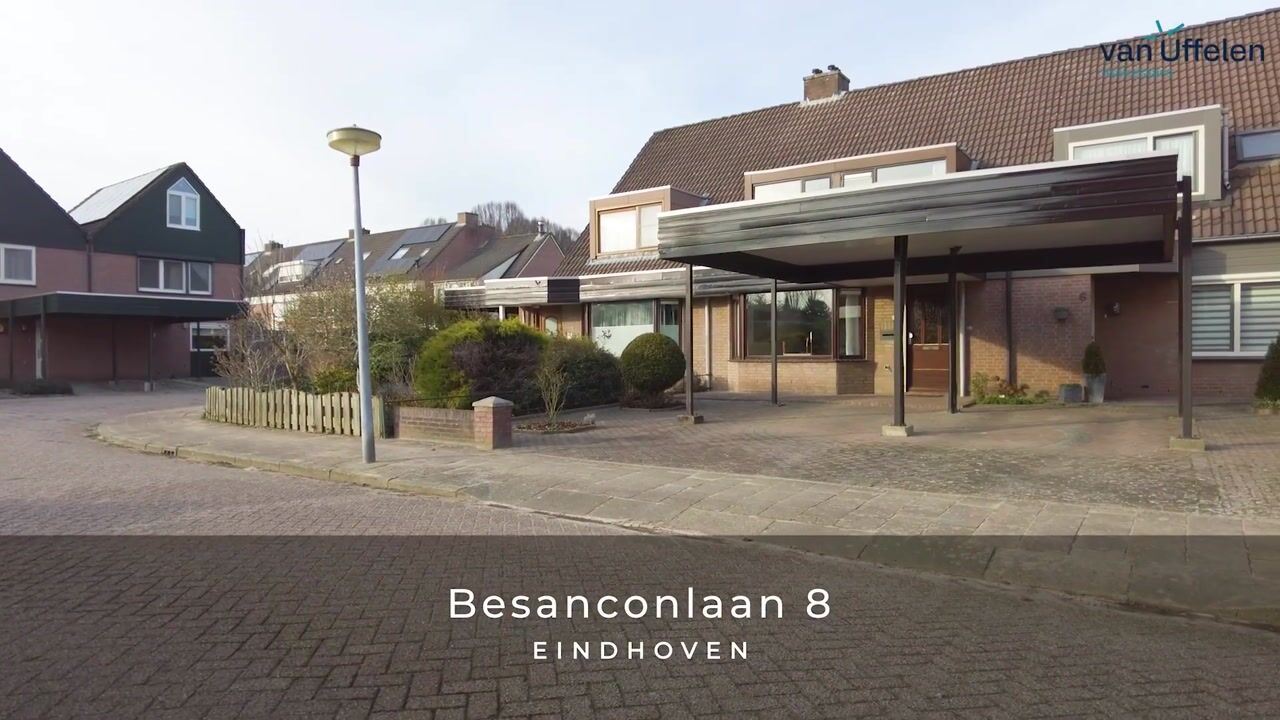 Video of Besançonlaan 8