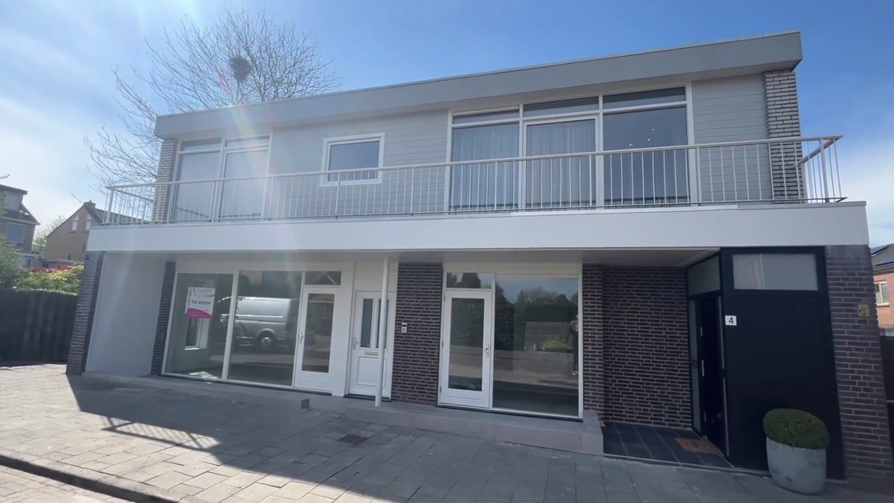 Video van Trompstraat 4