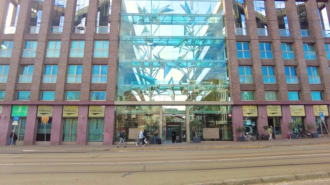 Video of Eerste Constantijn Huygensstraat 20-C