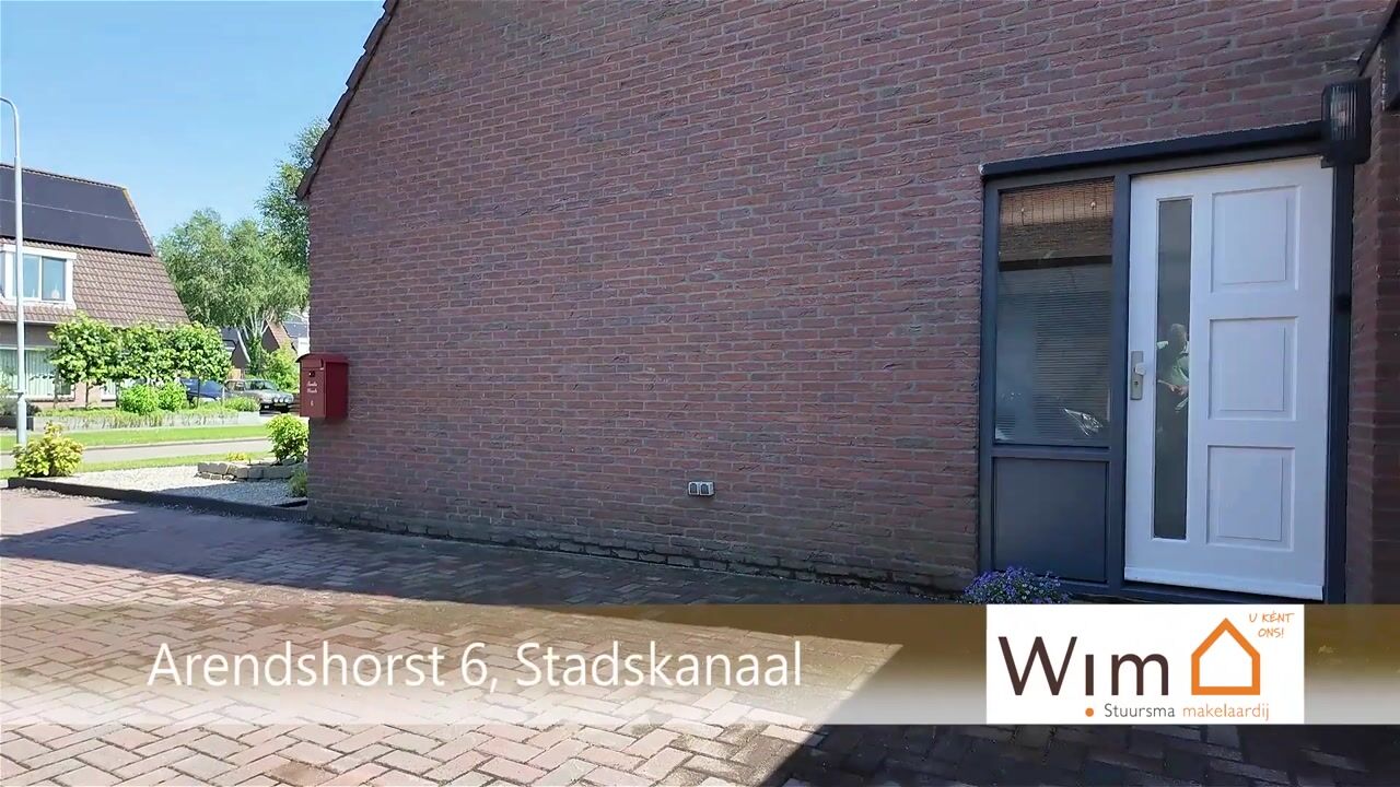 Video van Arendshorst 6