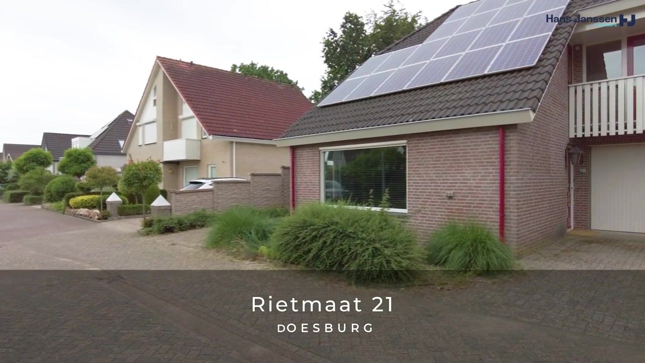 Video van Rietmaat 21